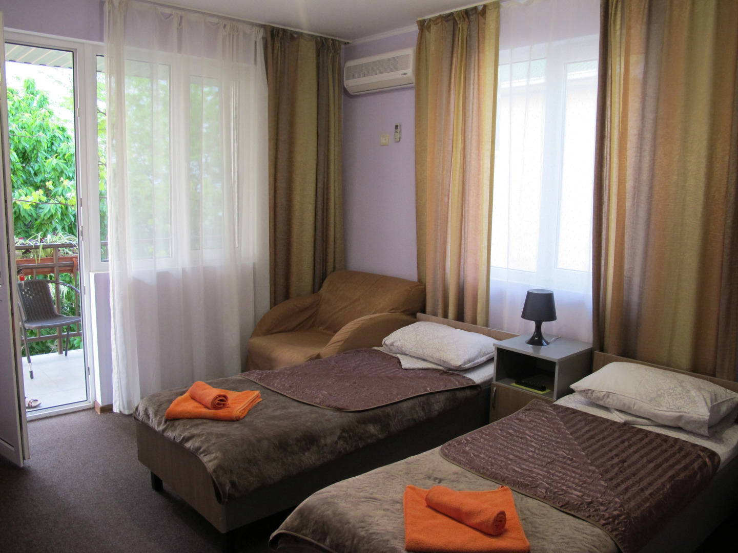 Гостевой Дом Морской Прибой