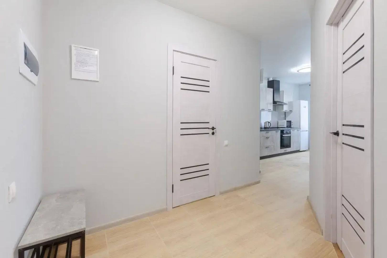 Апартаменты RentPlaza 1 с Видом на Волгу