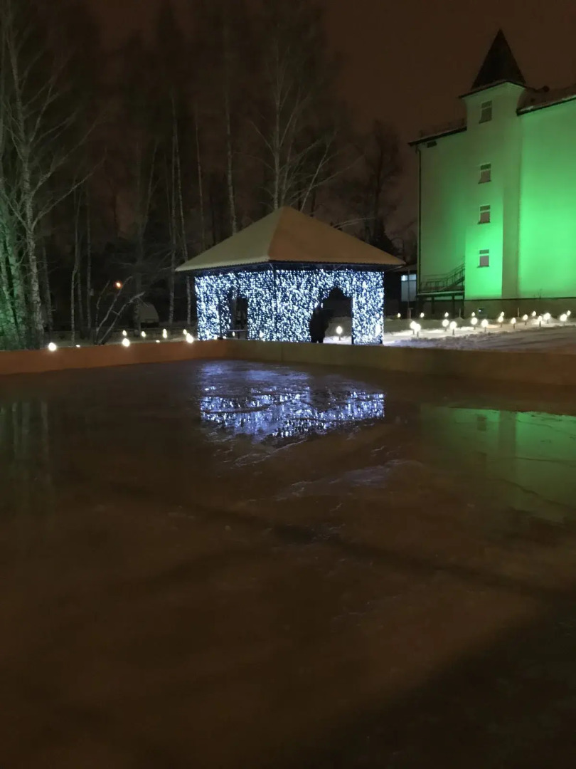 Парк-отель Прага