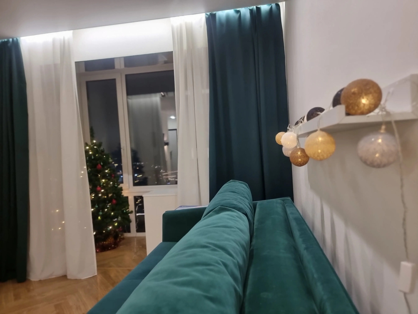 Апартаменты V O