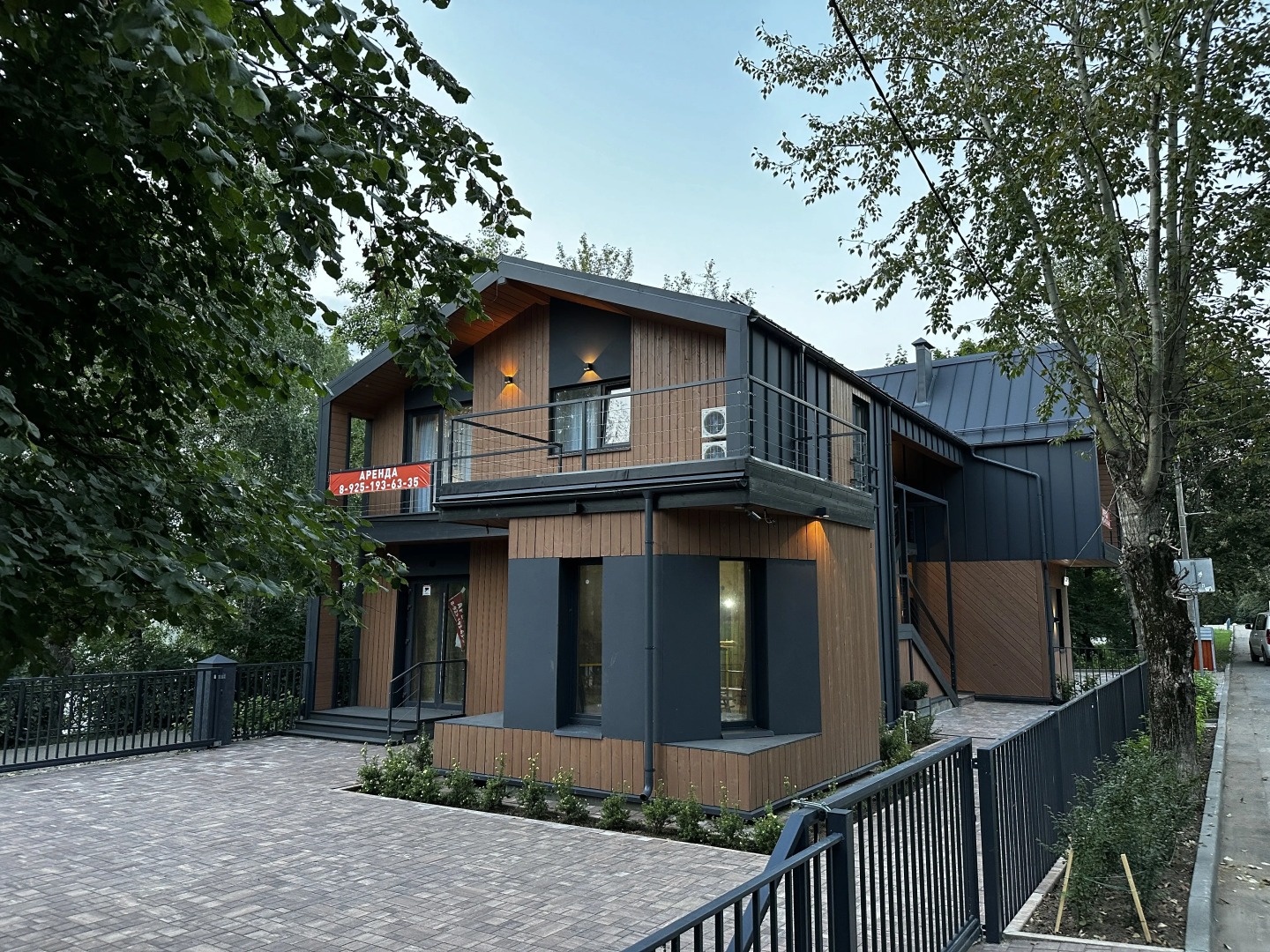 Отель Озеро