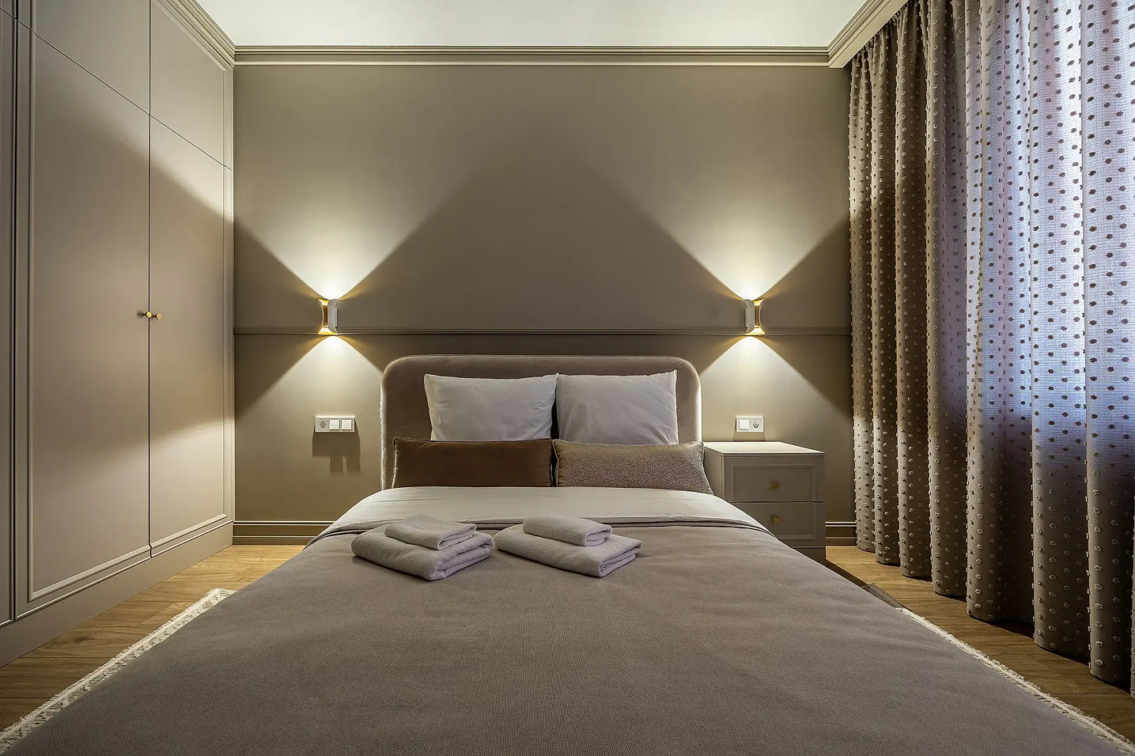 Апартаменты Лучшая квартира в самом центре города