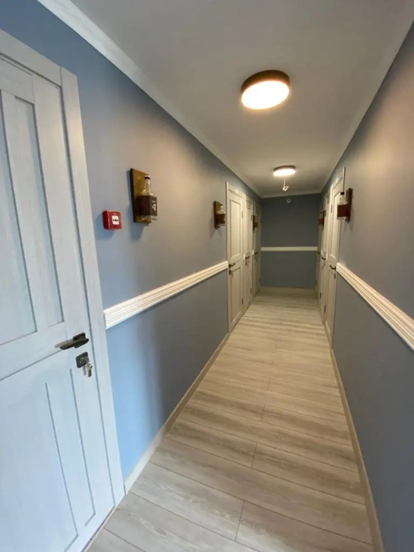 Отель Resident Loft Hotel