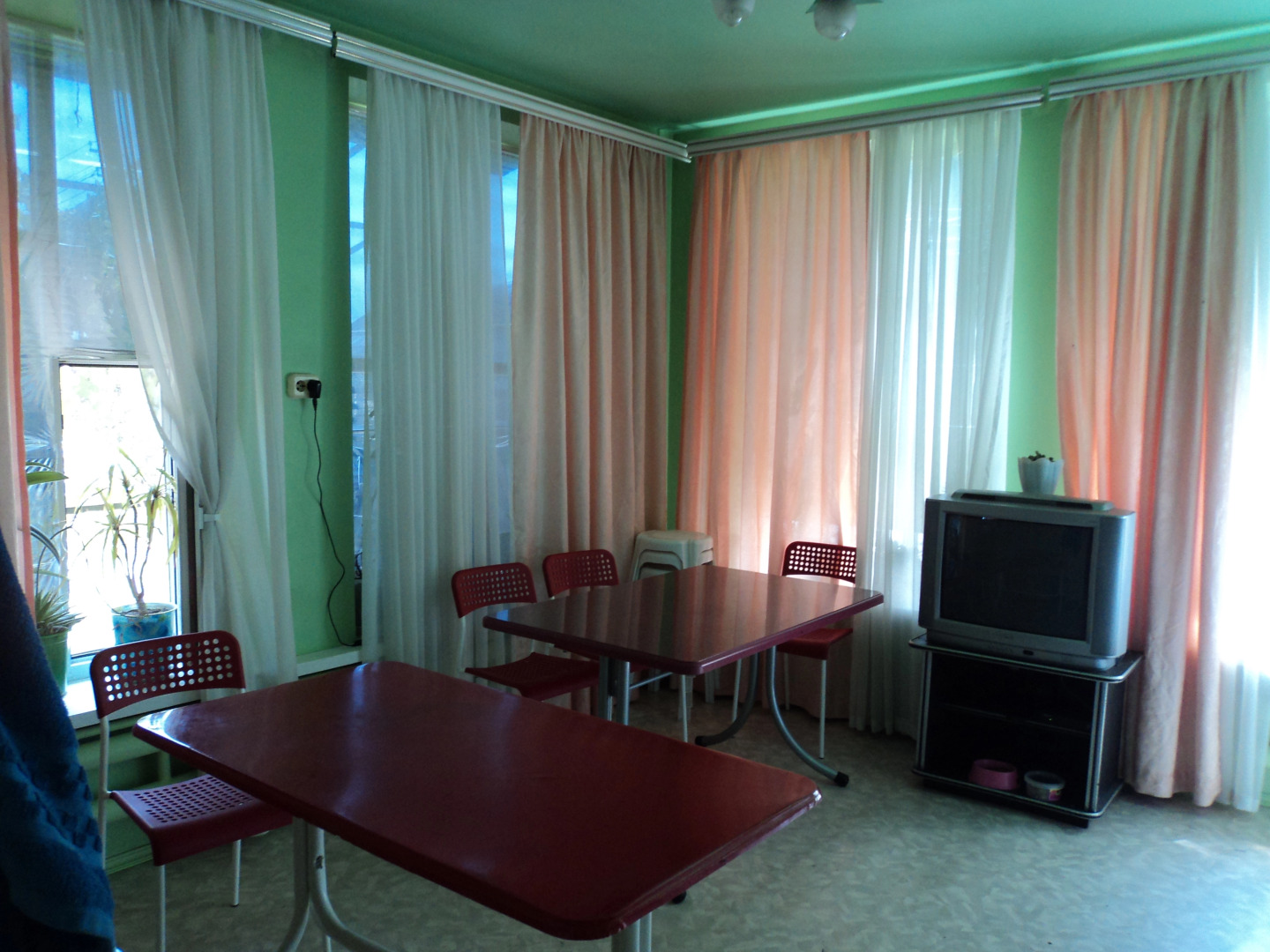 Гостевой дом Графство Азов