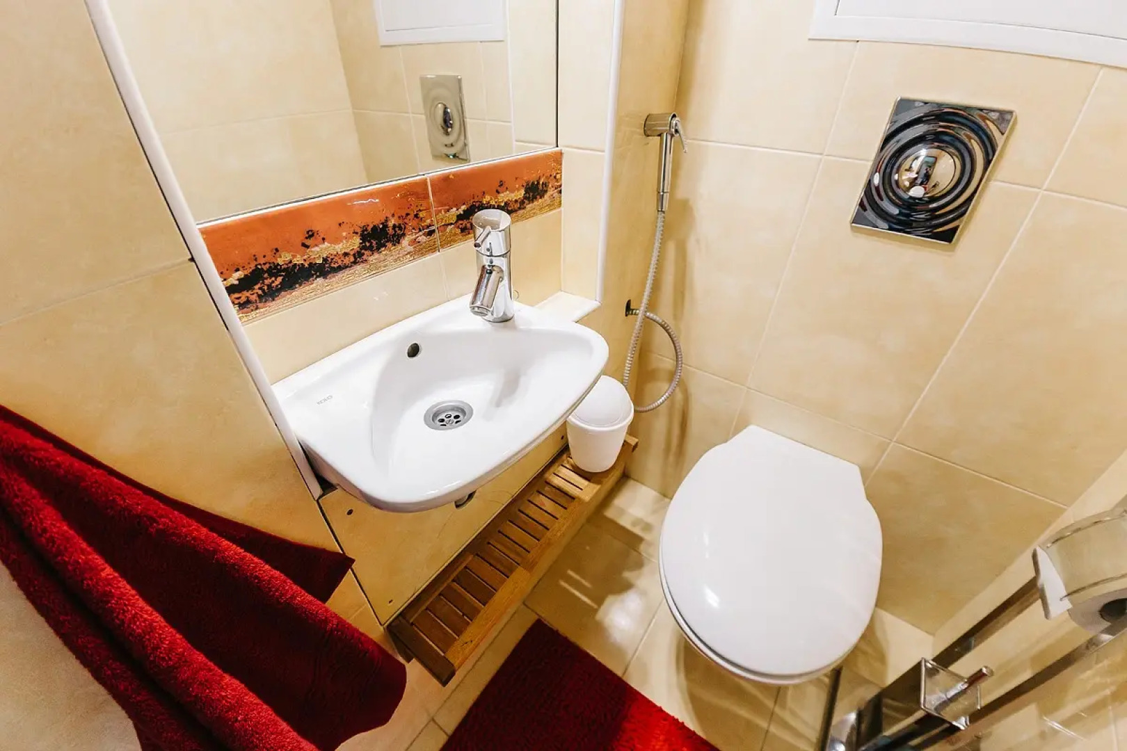 Апартаменты Пять Звёзд