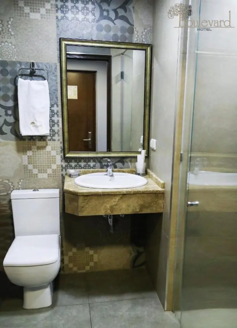 Boutique hotel Boulevard