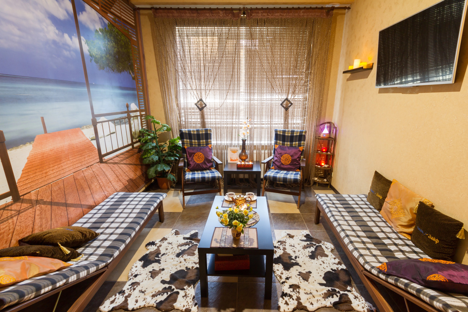 Отель АкваЛайф