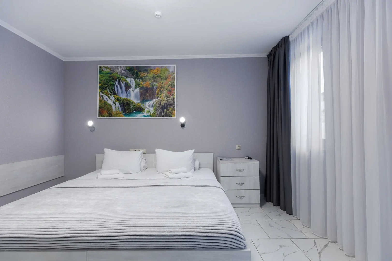 Отель Горная Кадриль