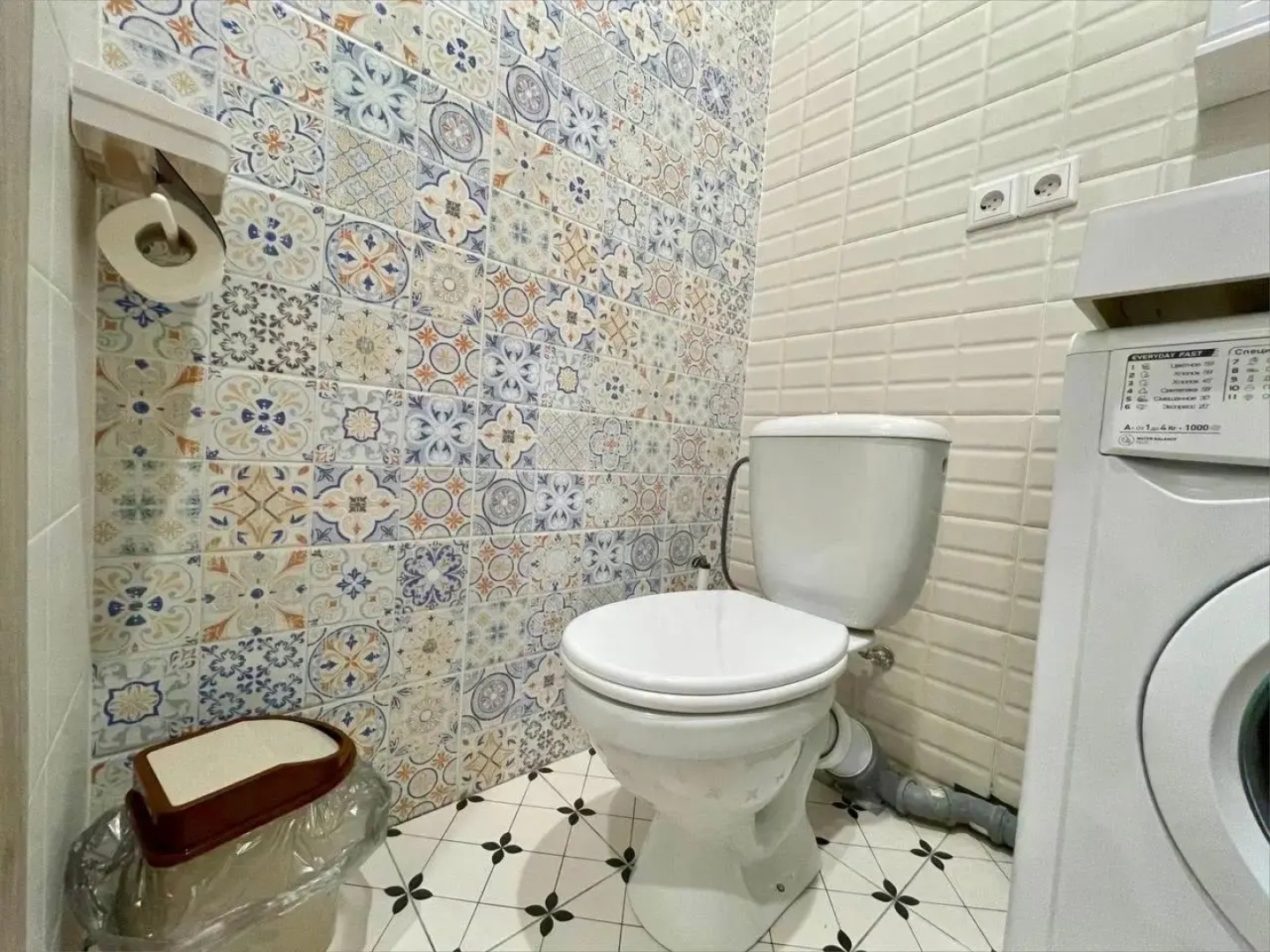 Квартира на Шубина 44к2