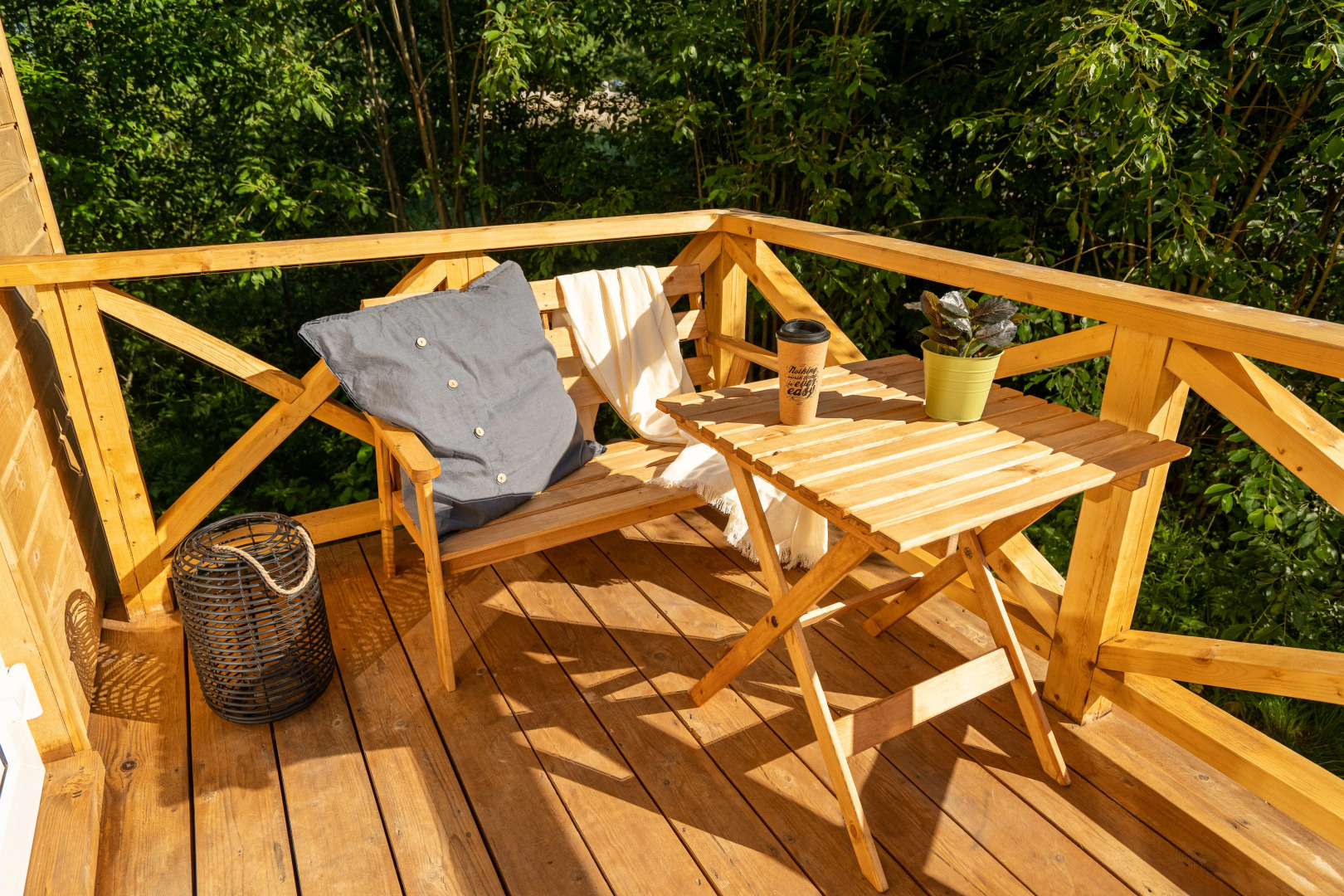 Гостевой дом Ладога Хоум - Лес