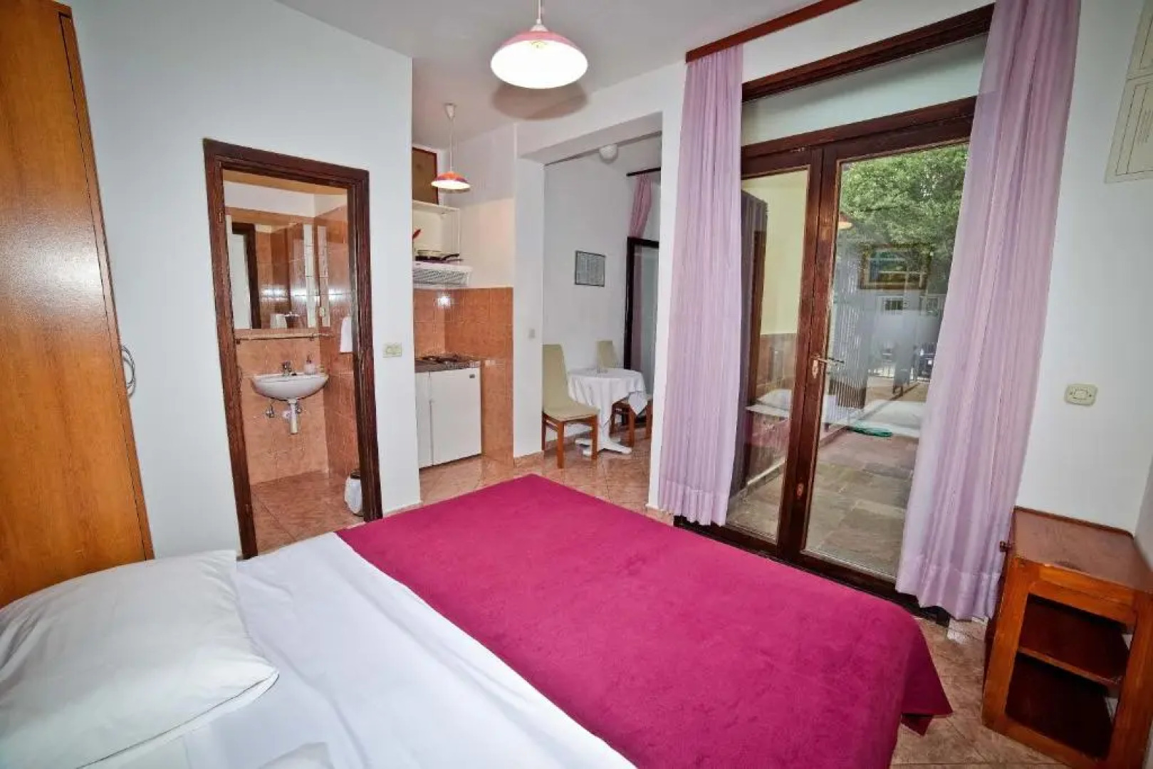 Гостевой дом Cottage Bacvice