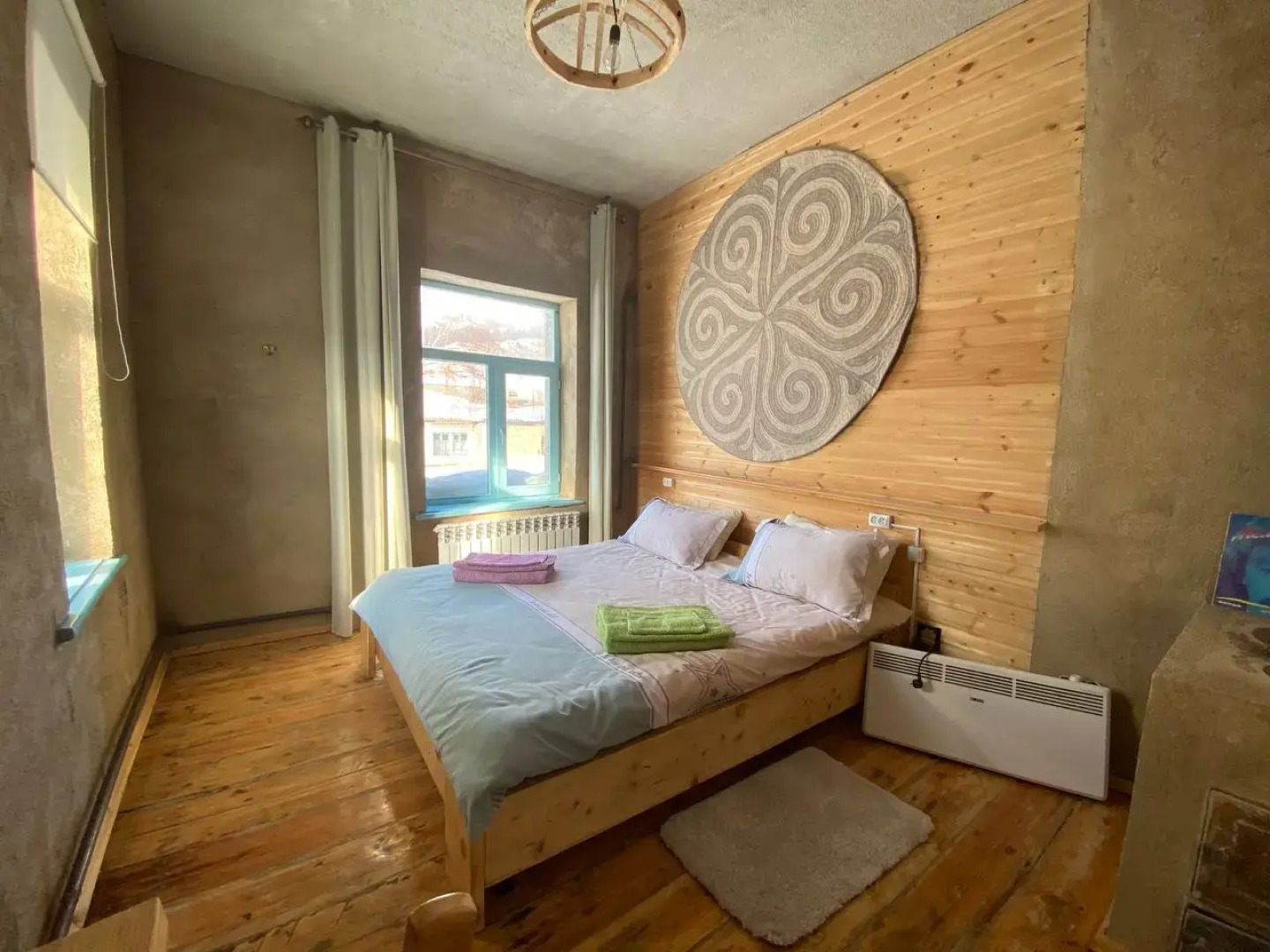 Мини-Отель Beymaral Lodge