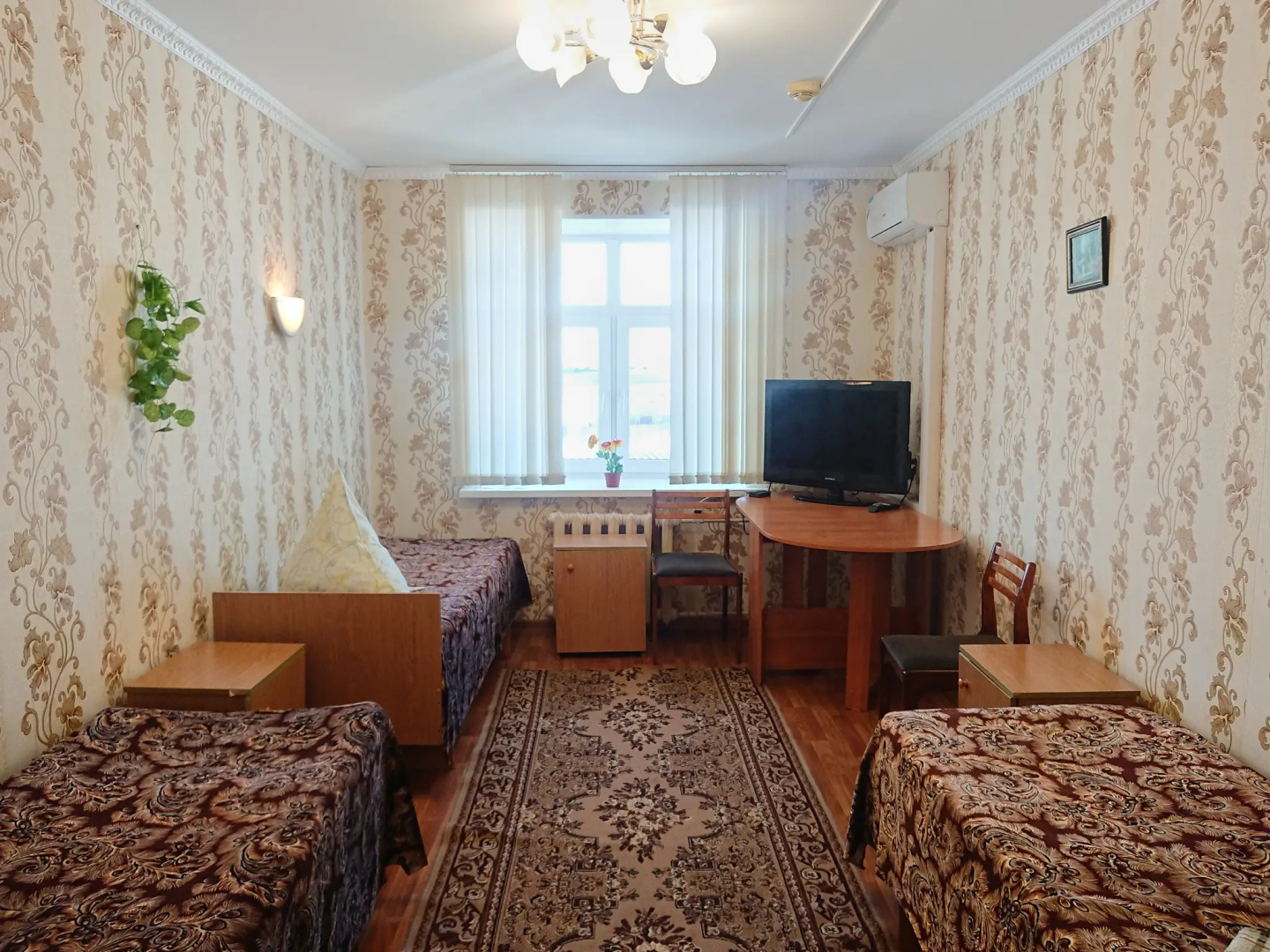 Гостиница Мелиоратор