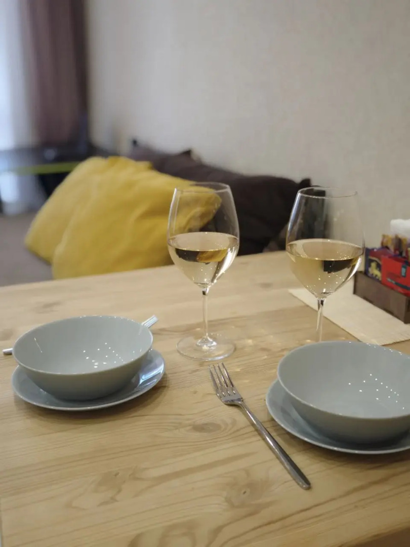 Квартира Студия ЖК Голливуд