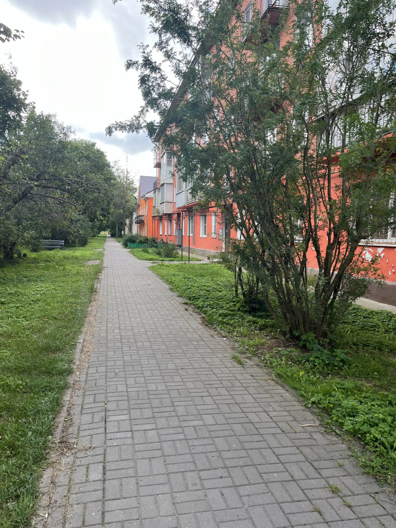 Квартира у Ладожского озера с ремонтом