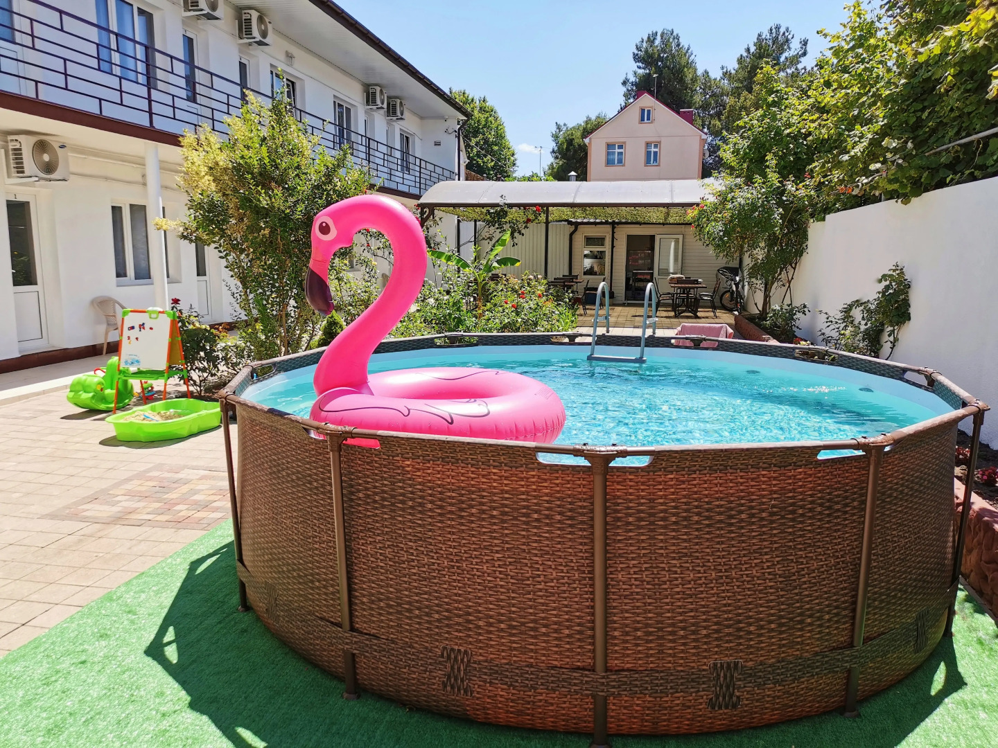 Гостевой дом Семейный