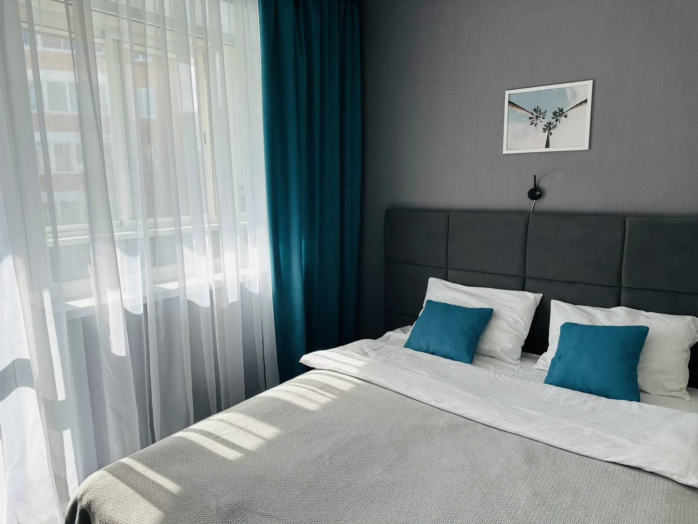 Апартаменты в пяти минутах ходьбы Микрохирургия глаза