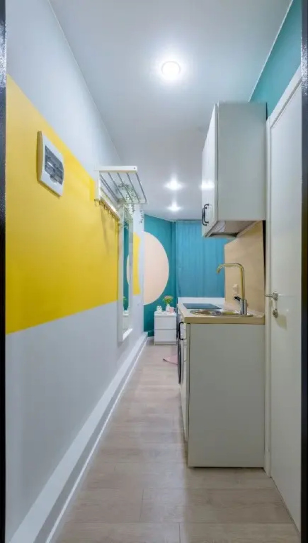 Апартаменты Студия 1 на Достоевского (Дос1)