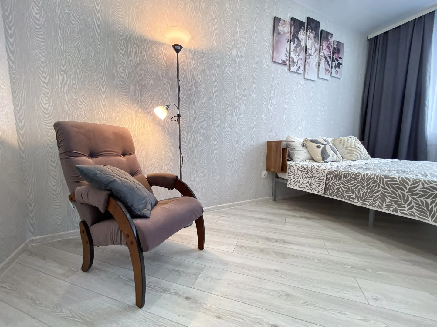 Апартаменты в центре города 286