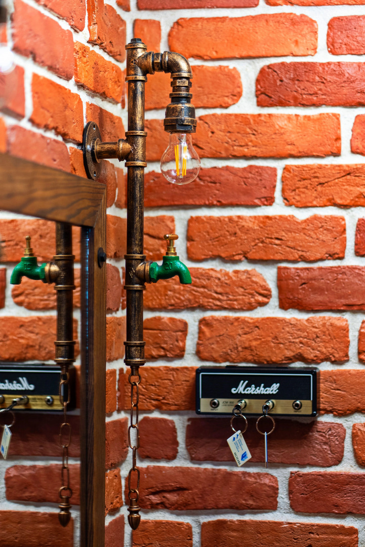 Апартаменты Amber Эпроновская