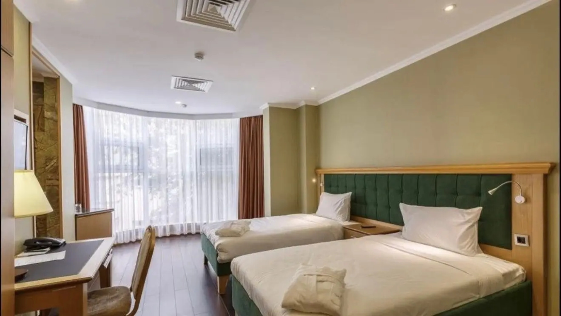 Отель LUVERDE HOTEL