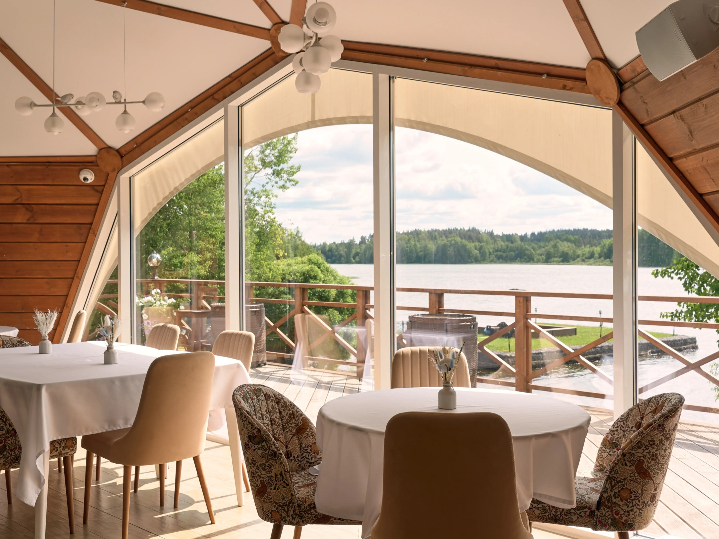 База отдыха Имение Богатыри