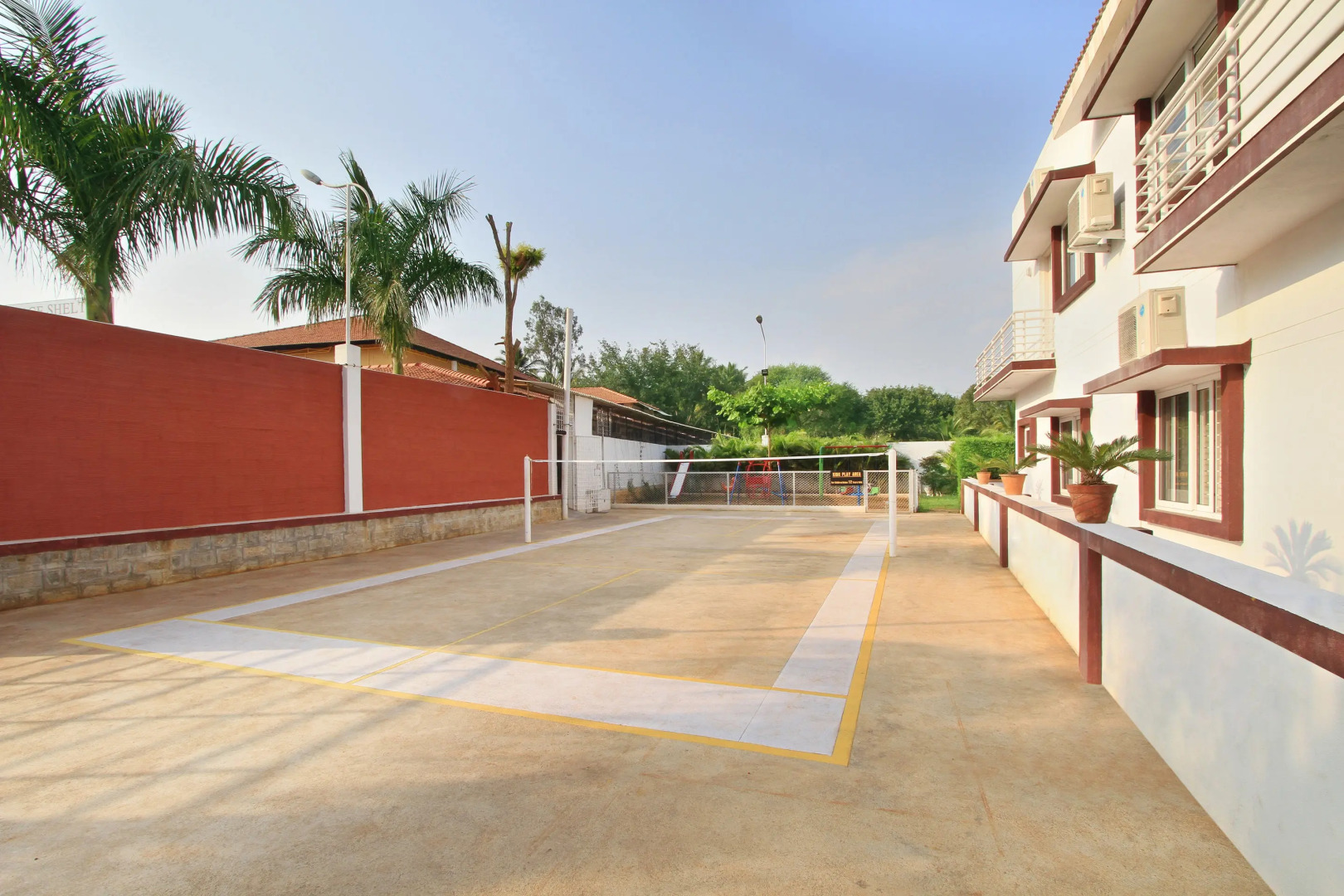 Вилла Heritage Shelters