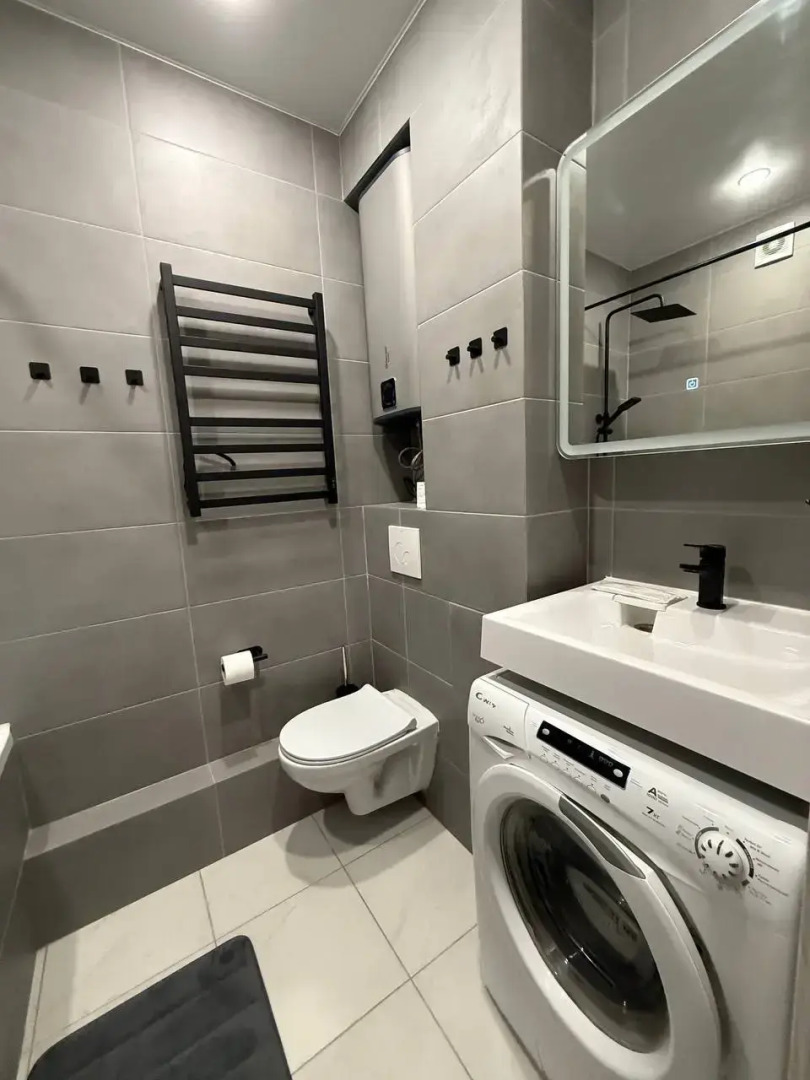 Апартаменты Двухкомнатная Евро Двушка в Пензе