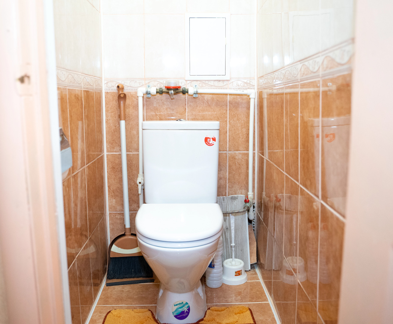 Квартира Трехкомнатные на Водах