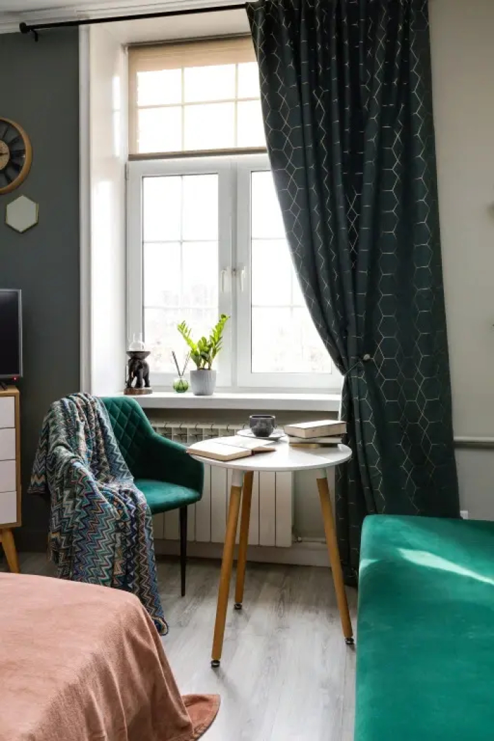 Апартаменты Комфортабельные у метро Окружная 4