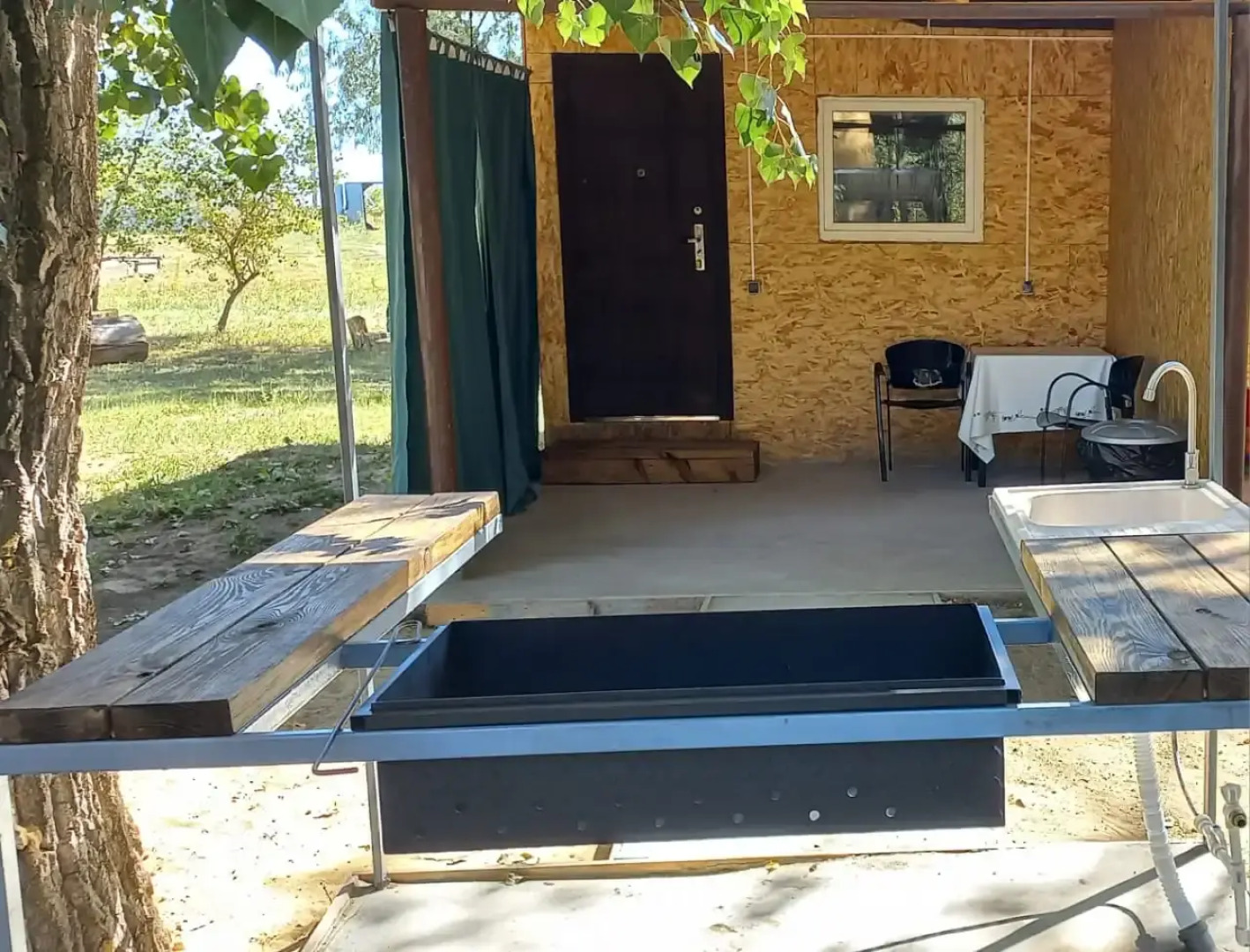 База отдыха Мёд