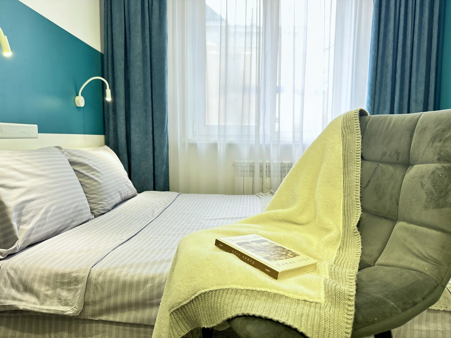 Квартира Nochevali