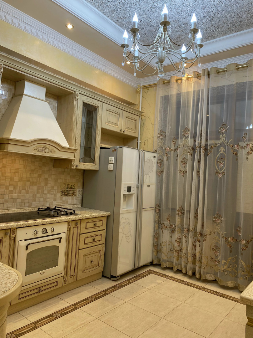 Апартаменты с Видом на Джума Мечеть