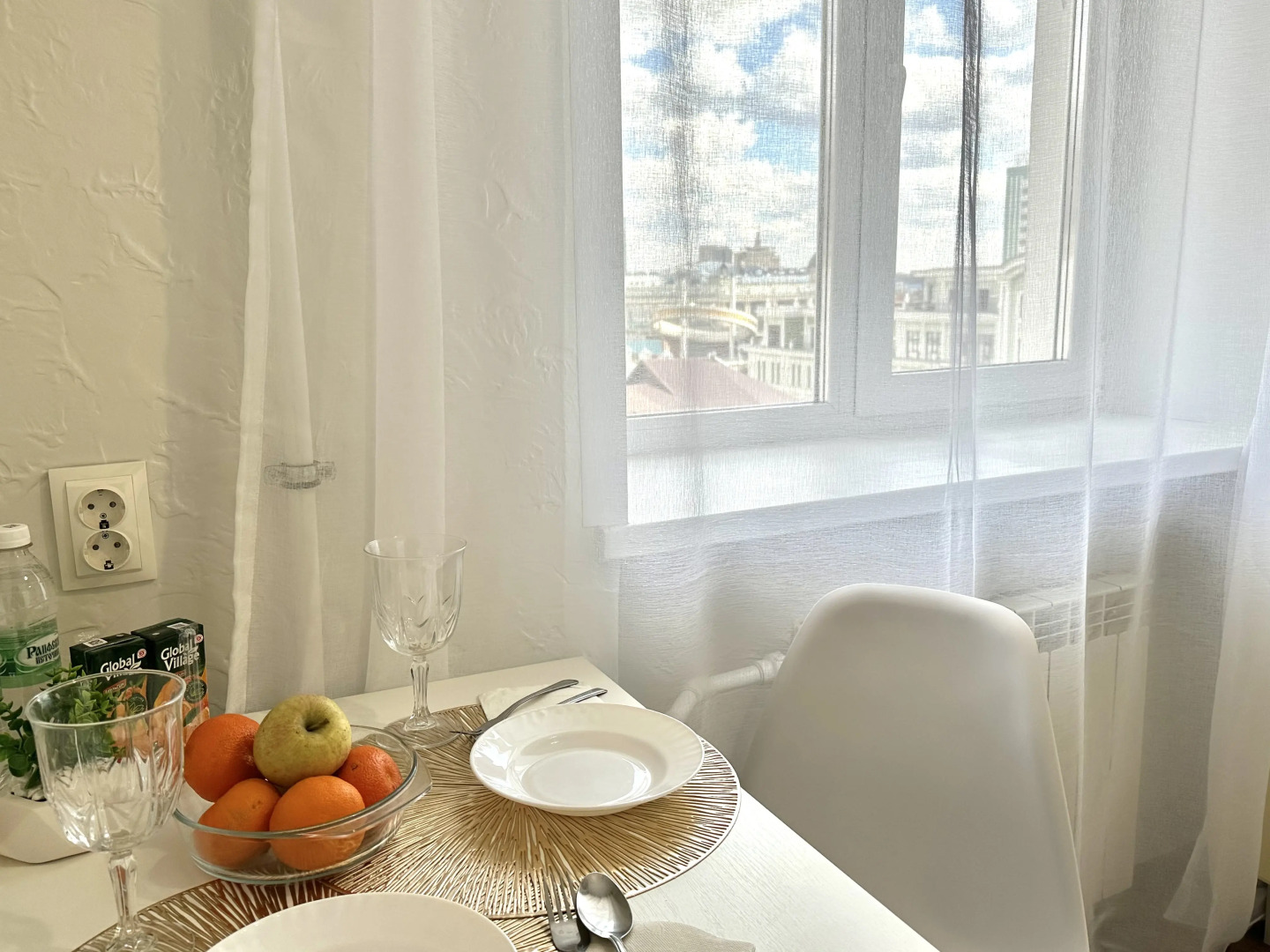 Квартира Уютная в центре Казани