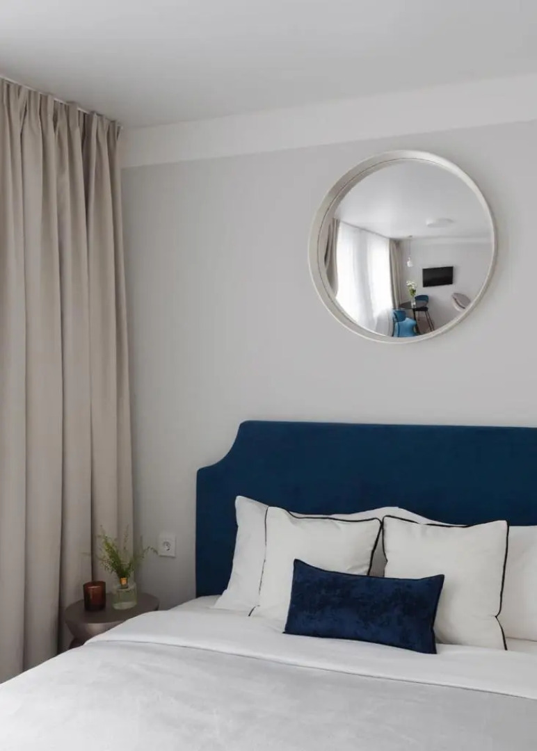 Апартаменты Квартира Cтудия у метро Бухарестская