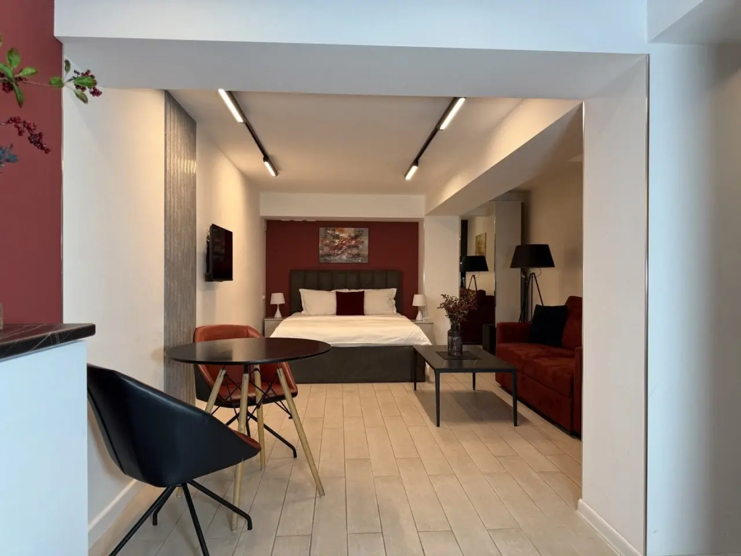 Апартаменты Tiny modern home in 1st floor, Saryan