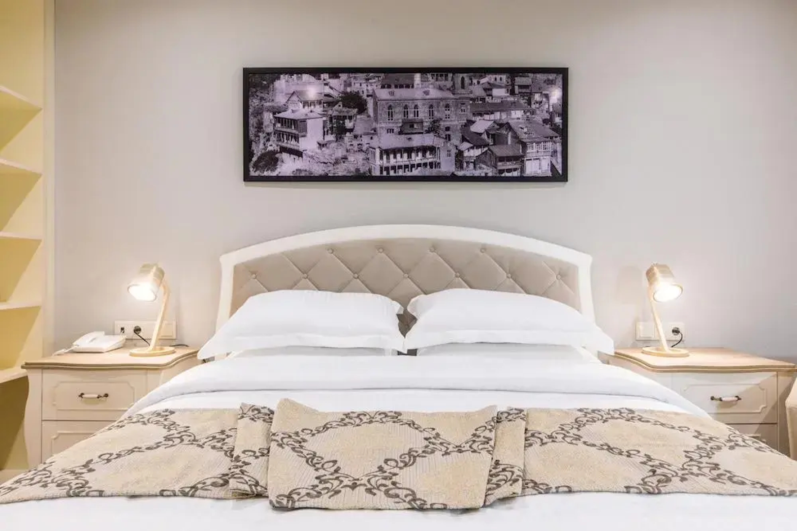 Бутик-Отель Khokhobi