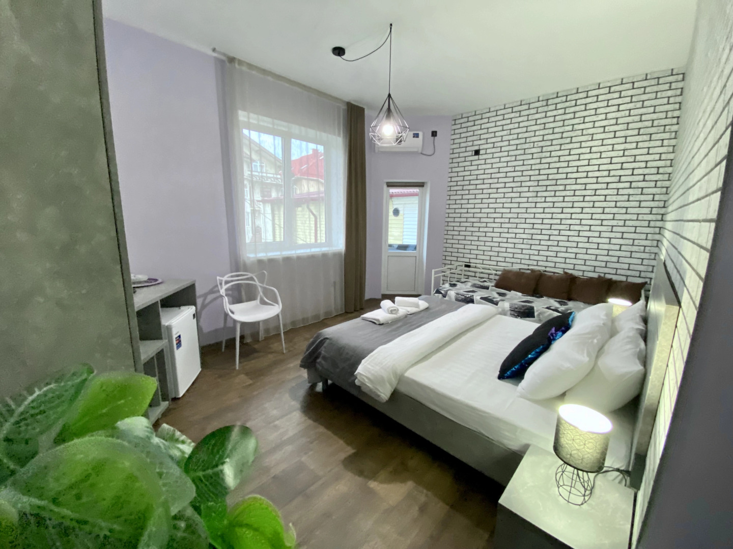 Гостевой Дом Файв Стори