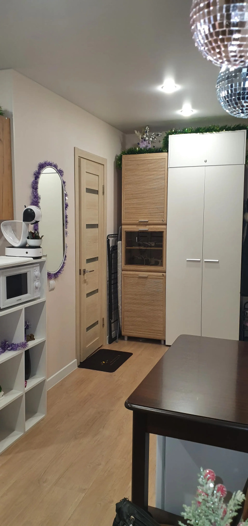 Квартира березовская 22