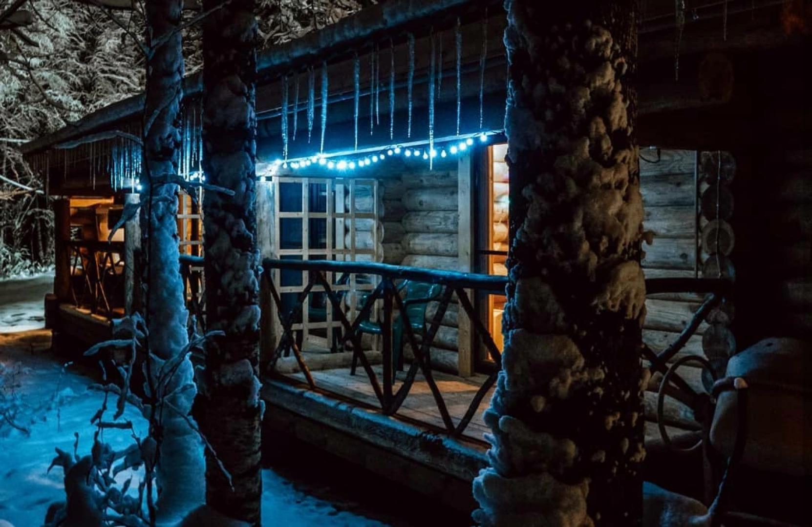 База Отдыха Кивач