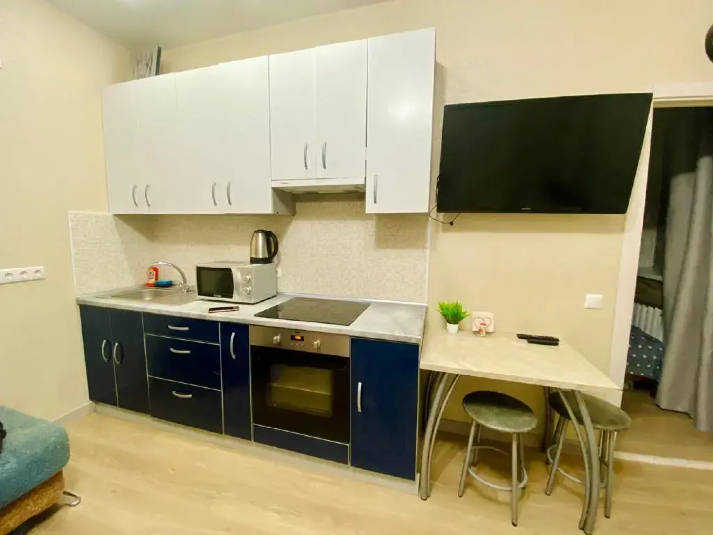 Апартаменты на улице Николаева 23