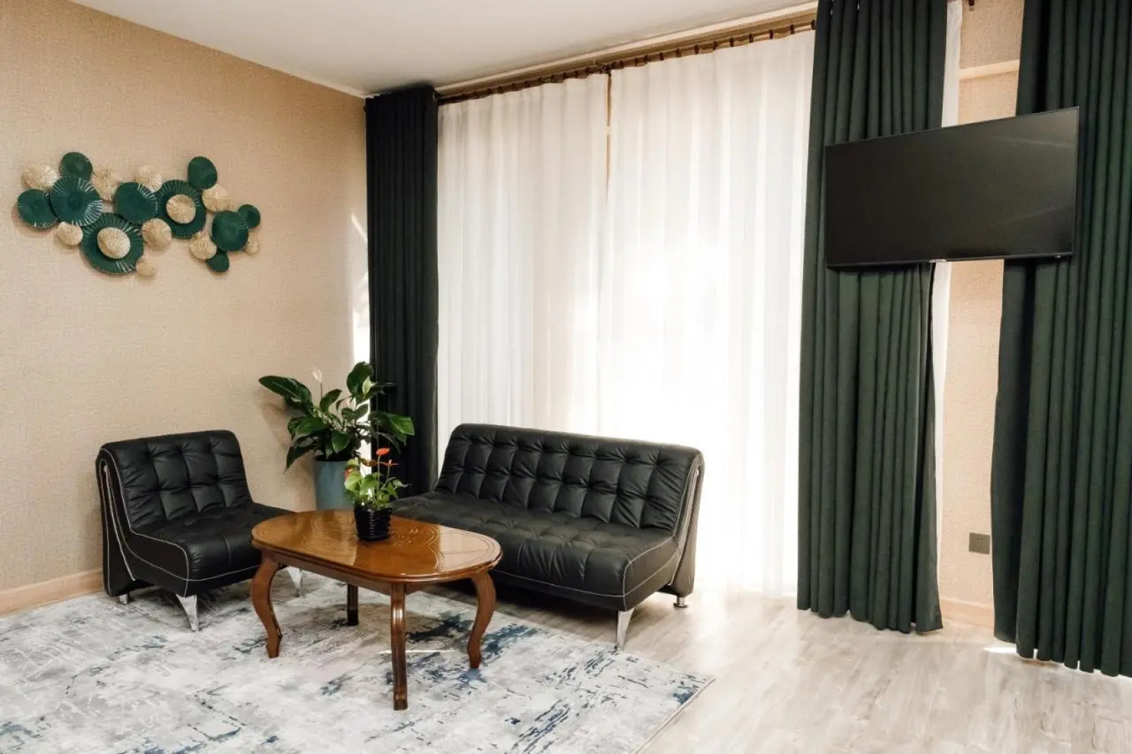 Отель Central Palace Hotel