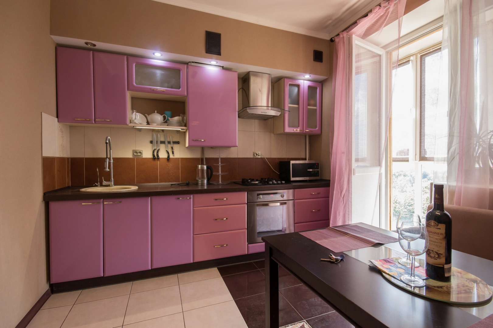 Апартаменты у Королевских Ворот