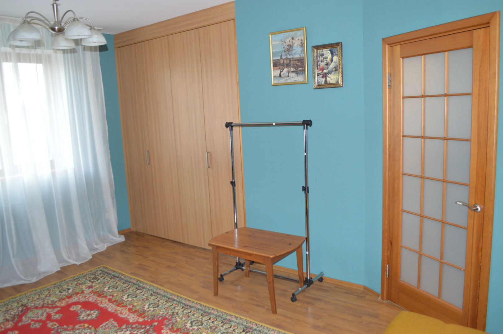 Квартира в историческом центре города