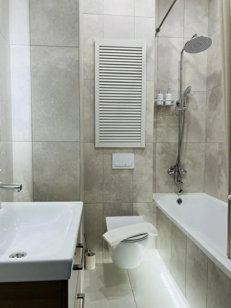 Квартира комфорт-класса ЖК Айди Кудрово