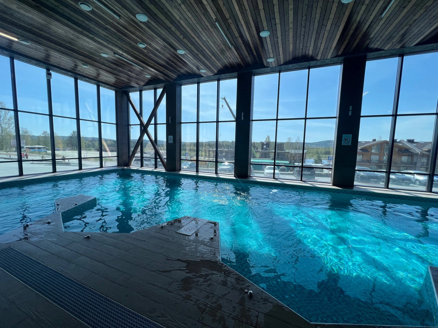 Апартамент 707 Business residence&SPA