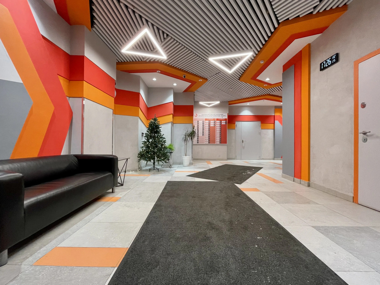 Апартаменты Rauktis City Apartments