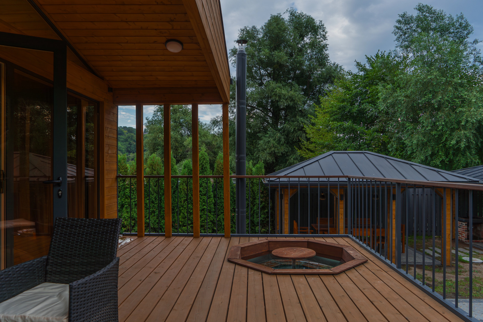 Шале Тихая Гавань