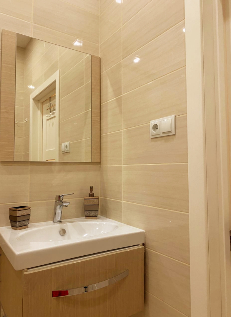 Квартира Ayu-Dag Resort