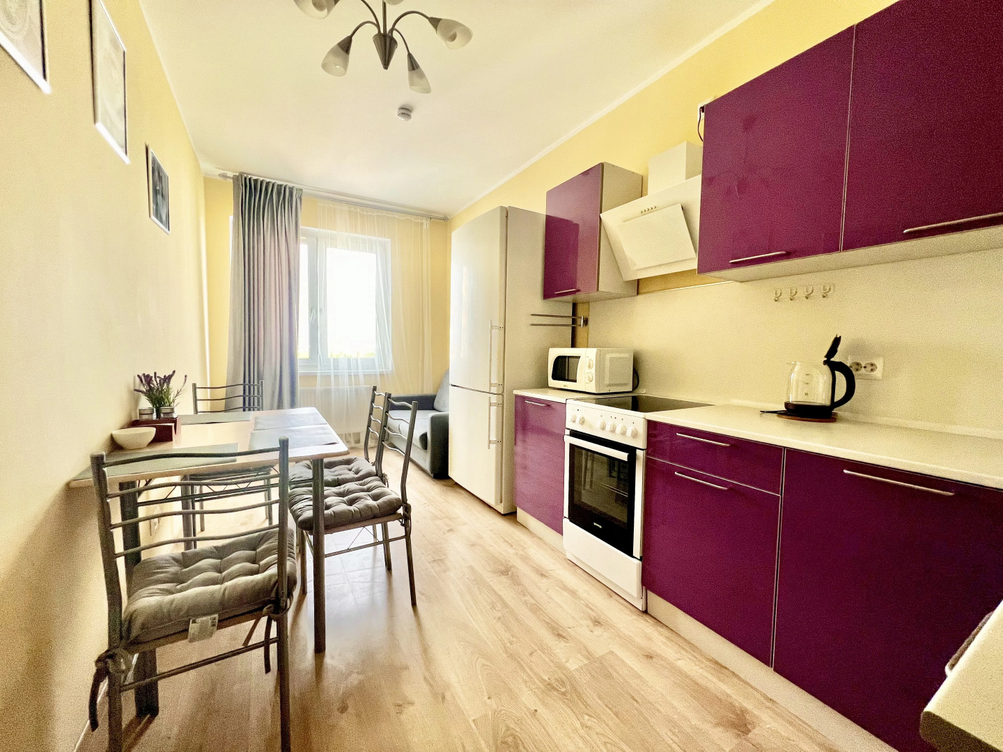 Апартаменты Морской Фасад